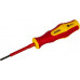 Отвертка крестовая диэлектрическая Кобальт 646-485 ultra grip ph-0х60 мм cr-v, двухкомпонентная рукоя