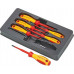 Набор отверток диэлектрических KNIPEX 002012V05 KN-002012V05