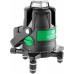 Лазерный уровень ADA ULTRALINER 360 4V green А00540