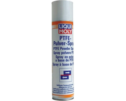 Тефлоновый спрей LIQUI MOLY PTFE-Pulver-Spray 0,4 л. 3076 3076