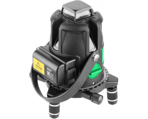 Лазерный уровень ADA ULTRALINER 360 4V green А00540