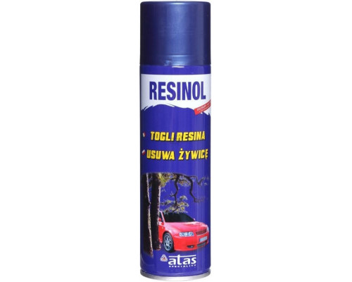 Средство для удаления смолы ATAS Resinol 250 ml SCRESIN-250.