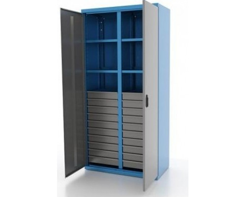 Шкаф инструментальный FERRUM CLASSIC 03.3204-5015/9007