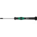 Отвертка TORX WERA Kraftform Micro 2067 TX 2 х 40 мм WE-118036 WE-118036