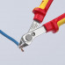 Бокорезы диэлектрические для электроники KNIPEX 7806125 125 мм KN-7806125