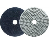 Алмазная тарелка на липучке DIAM АГШК 125*2,5 №50 Master Line Universal (сухая/мокрая) 000643