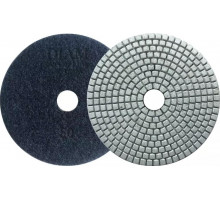 Алмазная тарелка на липучке DIAM АГШК 125*2,5 №50 Master Line Universal (сухая/мокрая) 000643