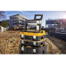 Ящик для инструмента DeWALT TSTAK модуль dw ip54 с длинной ручкой DWST83344-1