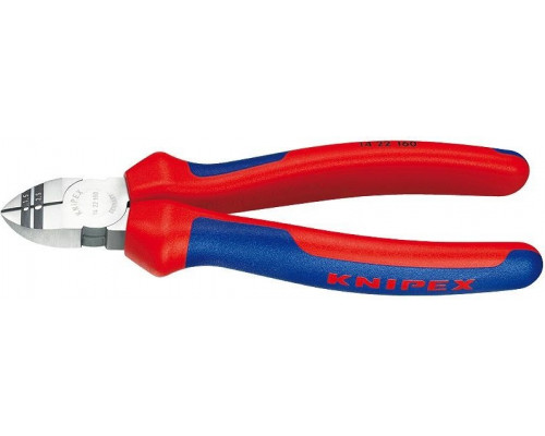 Бокорезы для удаления изоляции KNIPEX 1422160 160 мм KN-1422160