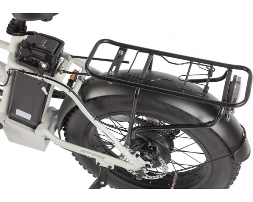 Электровелосипед GELBERT Saturn Dual PRO Хаки 0000416-3011