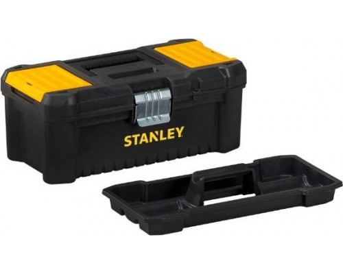 Ящик для инструмента STANLEY ESSENTIAL TOOLBOX METAL LATCH 16'' STST1-75518 STST1-75518