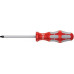 Отвертка для винтов с внутренним квадратом WERA Kraftform Plus Серия 300 368 # 00/60 MM WE-117680 WE-117680