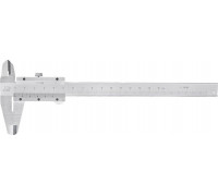 Штангенциркуль SHAN ШЦ-I 125 0,1, L - 125 мм, губки 40 мм