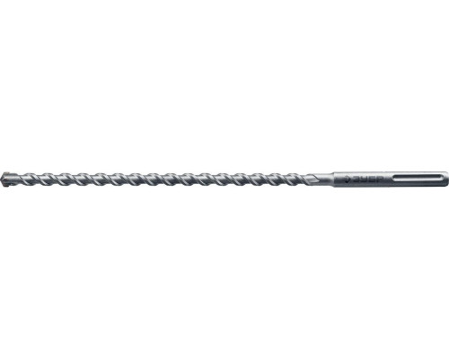 Бур SDS-Max ЗУБР ПРОФЕССИОНАЛ 14x410/540 мм 29350-410-14_z02