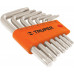 Набор ключей TORX TRUPER TORX-7C 15552
