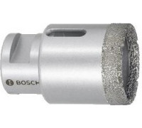 Алмазная коронка BOSCH Dry Speed для УШМ 27 мм М14 2608587118