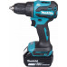 Дрель-шуруповерт аккумуляторная MAKITA DDF490Z