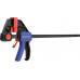 Струбцина быстрозажимная WORKPRO WP232040 поворотная 79х300 мм