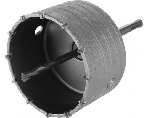 Коронка буровая SDS-plus Sturm 9018-SDS-HD100 кольцевая 100 мм (с центр. cверлом, хвостовик)