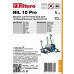 Фильтр-мешок FILTERO NIL 10 PRO (5шт.) 05762
