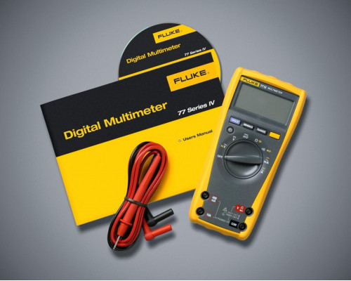 Мультиметр Fluke 77 IV 3947835