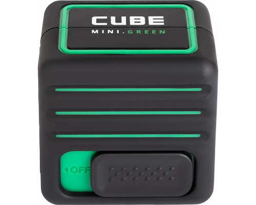 Лазерный нивелир ADA CUBE MINI GREEN PROFESSIONAL EDITION А00529