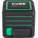 Лазерный нивелир ADA CUBE MINI GREEN PROFESSIONAL EDITION А00529