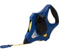 Рулетка Кобальт 646-898 геодезическая 30мx15мм открытый корпус