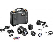 Тепловизор Testo 890-2 с 2-мя объективами (/С0 (стандартный объектив) + С1 (телеобъектив)) 0563 0890X2