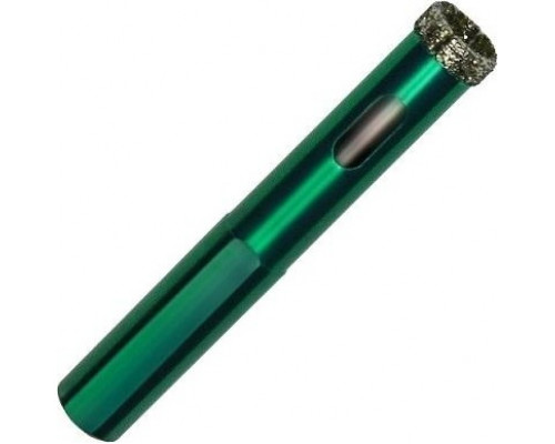 Алмазная коронка для мокрого сверления D.BOR CERAMIC-WET 12*65 мм D-CER-W-012-00
