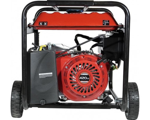 Генератор бензиновый LONCIN LC8000-JS 00-00152816