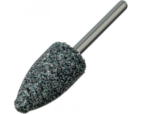 Шарошка абразивная Denzel 76028 дрели (ПШМ), 63С, 10 шт.