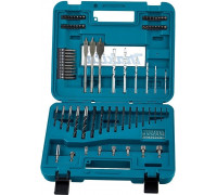 Набор насадок MAKITA Square 77шт. D-47226-5 D-47226-5
