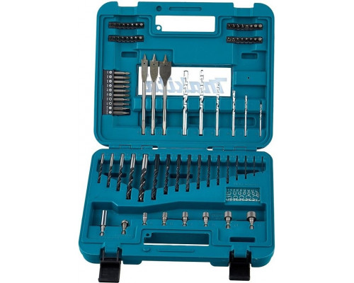 Набор насадок MAKITA Square 77шт. D-47226-5 D-47226-5