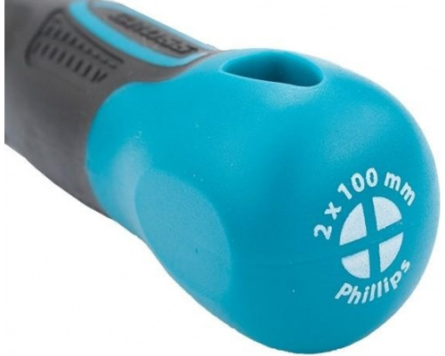 Отвертка крестовая GROSS PH 2 х 100 мм 12144 12144