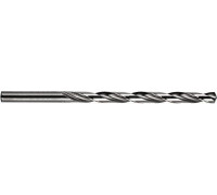 Сверло по металлу HELLER hss-g super din 340 сверхдлиннoе 2,5х62х95мм (10шт) TD21380