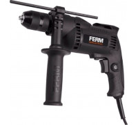 Дрель ударная сетевая FERM PDM1049P_K