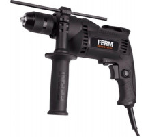 Дрель ударная сетевая FERM PDM1049P_K
