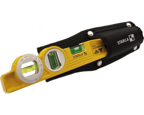 Уровень строительный STABILA тип 81SV REM W360, 25 см