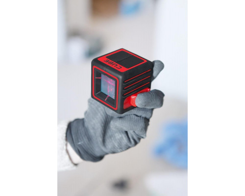 Лазерный уровень ADA CUBE BASIC EDITION А00341