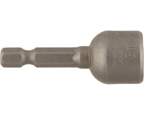 Магнитная насадка MAKITA B-38744 торцовая головка 13x50