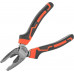 Плоскогубцы PATRIOT Platinum CPP-160L, усиленные сталь, 160мм 350004021