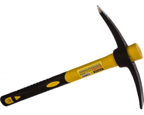 Кирка STAYER Professional 400г с фиберглассовой рукояткой, 20179-04