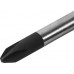 Отвертка крестовая Кобальт 646-393 ultra grip ph-2х38 мм cr-v, двухкомпонентная рукоя