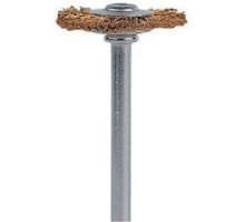 Щетка обдирочная для прямой шлифмашинки DREMEL 535 19 мм 26150535JA