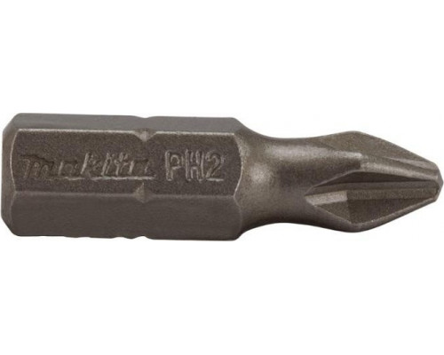 Бита для заворачивания MAKITA B-23466 PH2, 25 мм, C-form, 3 шт.