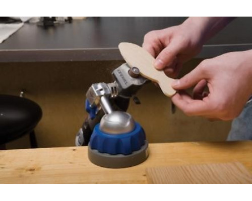 Набор шлифовальный DREMEL 430 гильза+хвостовик, 6,4 мм 26150430JA
