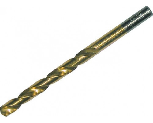 Сверло по металлу MAKITA D-43511 hss-tin 11,5, 5 шт.