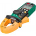 Клещи токоизмерительные MASTECH MS2128 с измерением постоянного тока и True RMS