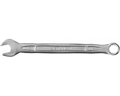 Ключ комбинированный STAYER HERCULES гаечный 10 мм 27081-10_z01